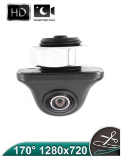 AHD/CVBS Rear/Front Camera 170 Degree with StarLight...