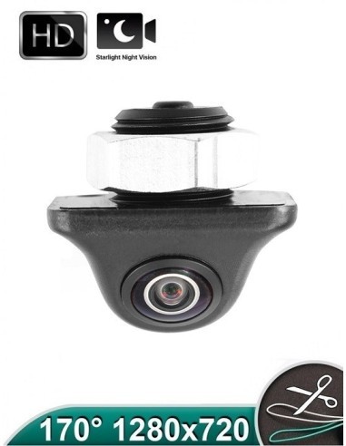 AHD/CVBS Rear/Front Camera 170 Degree with...