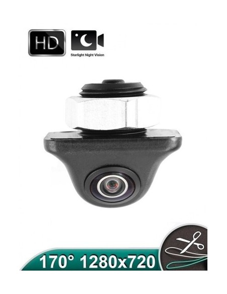 AHD/CVBS Rear/Front Camera 170 Degree with StarLight Night Vision