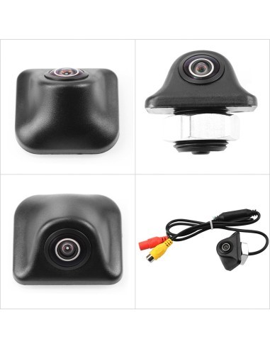 AHD/CVBS Rear/Front Camera 170 Degree with...
