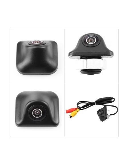 AHD/CVBS Rear/Front Camera 170 Degree with StarLight Night Vision