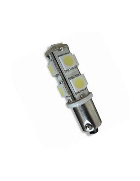 Led Canbus BA9S with 9 SMD