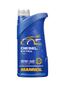 MANNOL DIESEL EXTRA 10W-40 Engine Oil - 1L