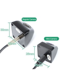 170 Degree AHD/CVBS Rear/Front Camera with StarLight... 2