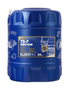 MANNOL UHPD TS-7 BLUE 10W-40 autóolaj 20L