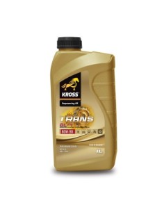KROSS TRANS GL-4 80W90 Transmission Oil, 1L
