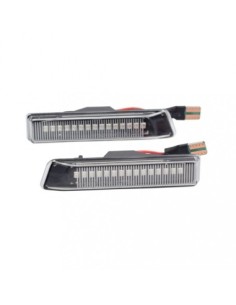 Set of 2 Dynamic LED Wing Indicators for BMW E36...