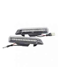 Set of 2 Dynamic LED Wing Indicators for BMW E36... 2
