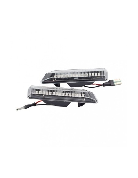 Set of 2 Dynamic LED Wing Indicators for BMW E36 Facelift, X5 E53