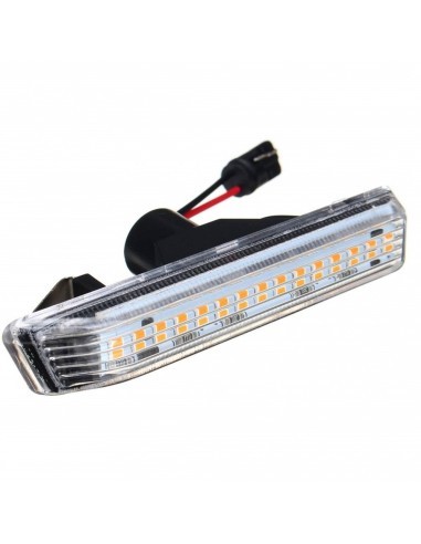 Set of 2 Dynamic LED Wing Indicators for BMW...