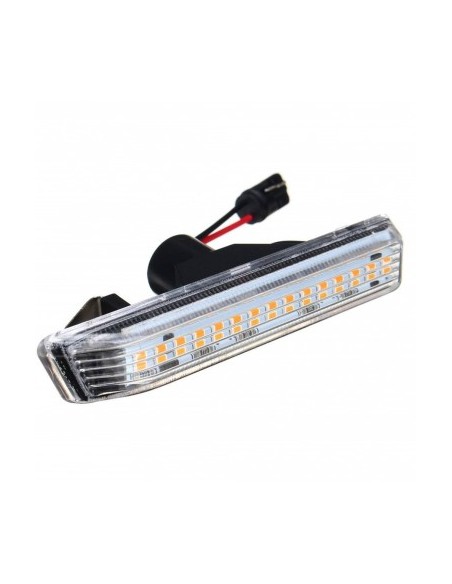Set of 2 Dynamic LED Wing Indicators for BMW E36 Facelift, X5 E53