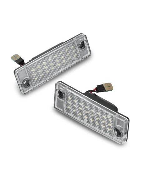 LED Number Plate Light Set for Opel Antara, Chevrolet Captiva