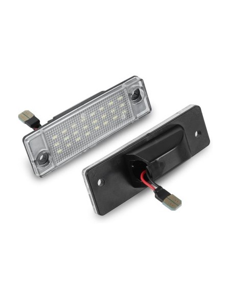 LED Number Plate Light Set for Opel Antara, Chevrolet Captiva