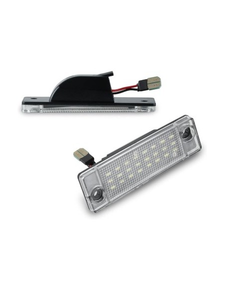 LED Number Plate Light Set for Opel Antara, Chevrolet Captiva
