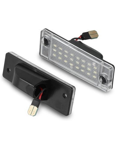 LED Number Plate Light Set for Opel Antara,...