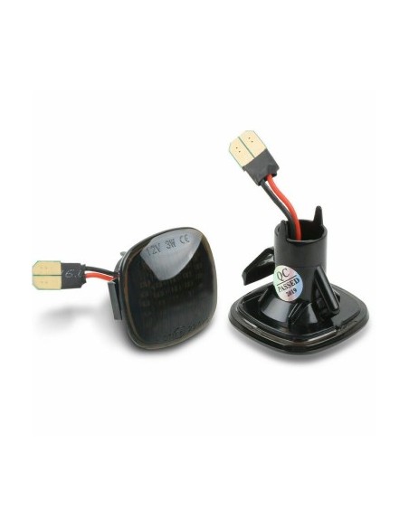 Set of 2 LED Wing Indicators for Skoda Rapid, Fabia, Octavia, Roomster