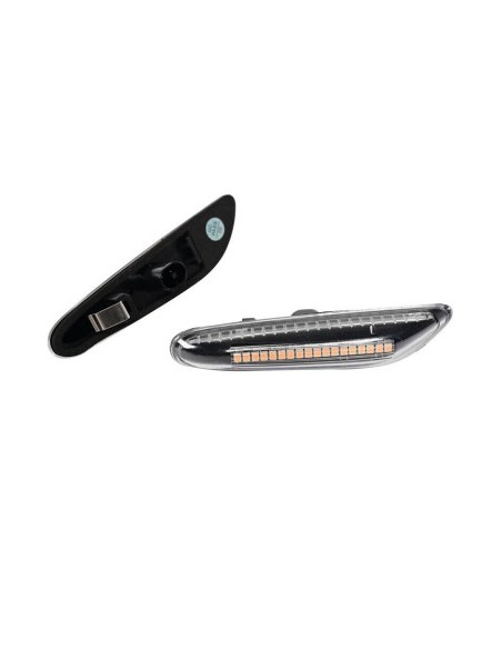 Set of 2 Dynamic LED Wing Indicators E46 Facelift, E36 Facelift