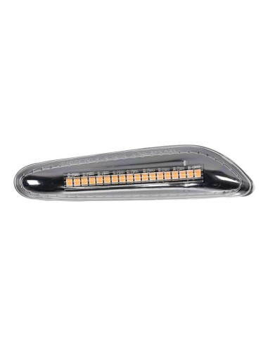 Set of 2 Dynamic LED Wing Indicators E46...