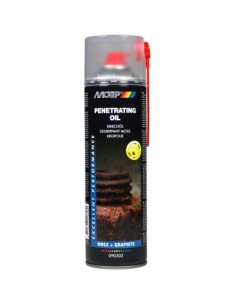 Σπρέι ορυκτού ελαίου διεισδυτικό 500 ml Motip
