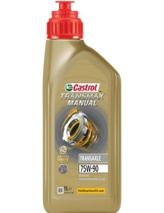 Масло за трансмисия CASTROL Transmax Manual Transaxle...