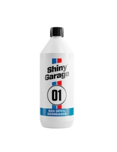 Shiny Garage Red Devil Concentrated Engine Cleaning...