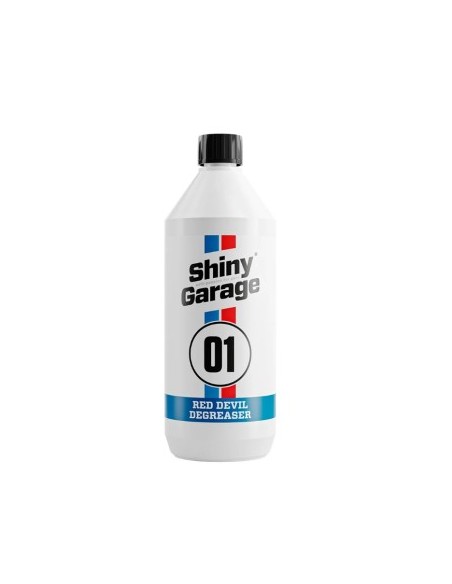 Shiny Garage Red Devil Concentrated Engine Cleaning Solution, 1L
