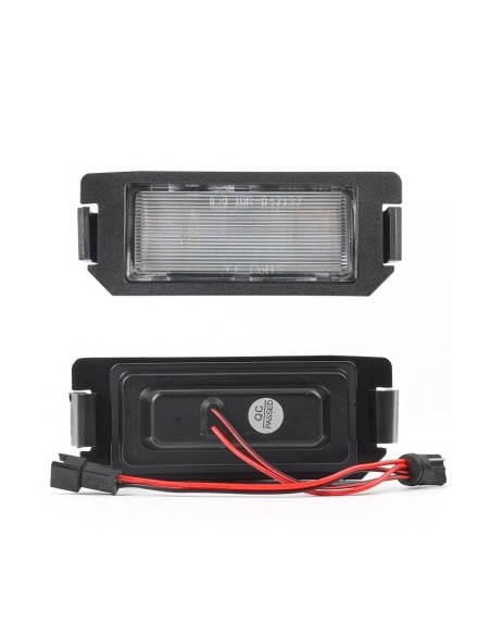 Σετ Λαμπών Αριθμού Led για Hyundai I10, I20, Ioniq, Genesis, Veloster, GX30, Terracan, Coupe, Tiburon
