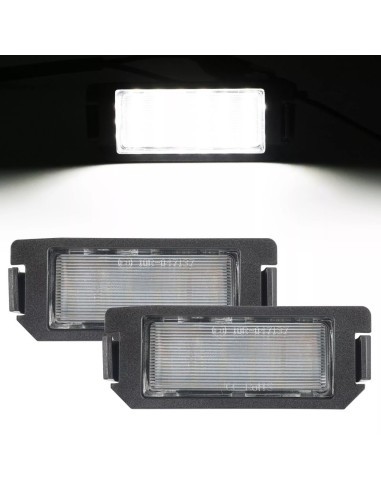 LED Number Plate Light Set for Hyundai I10,...