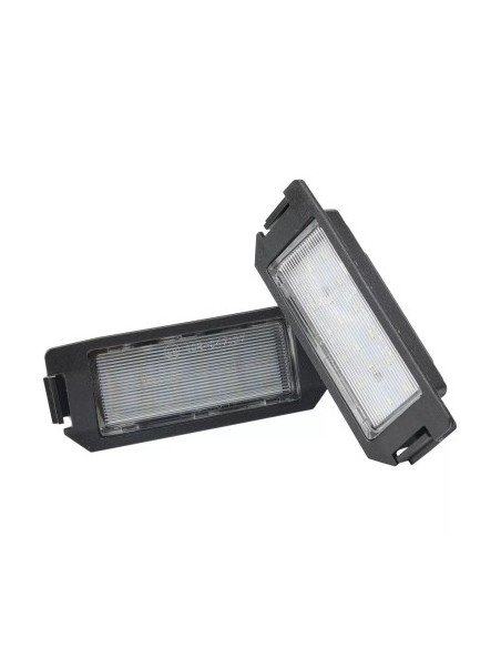 Σετ Λαμπών Αριθμού Led για Hyundai I10, I20, Ioniq, Genesis, Veloster, GX30, Terracan, Coupe, Tiburon