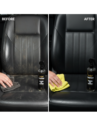 Angelwax Heaven for Leather Car Cleaning and...