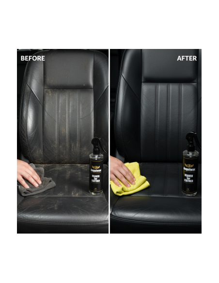 Angelwax Heaven for Leather Car Cleaning and Maintenance Solution, 5l