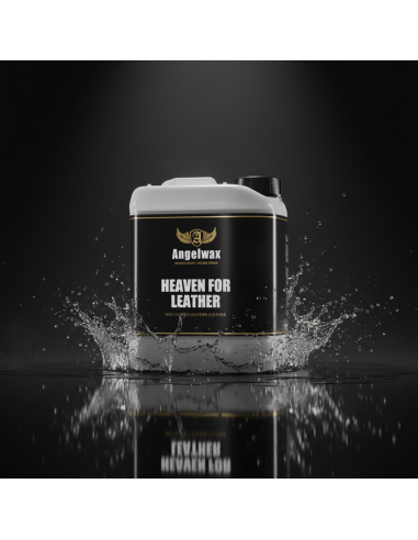 Angelwax Heaven for Leather Car Cleaning and...