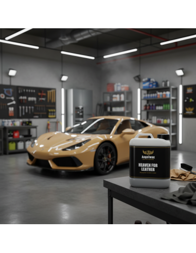 Angelwax Heaven for Leather Car Cleaning and...