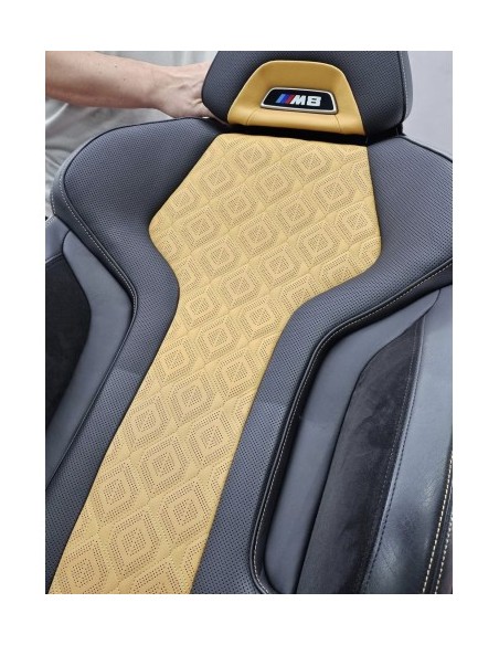 Angelwax Heaven for Leather Car Cleaning and Maintenance Solution, 5l