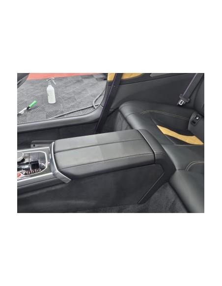 Angelwax Heaven for Leather Car Cleaning and Maintenance Solution, 5l