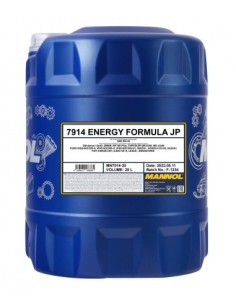 Λάδι κινητήρα MANNOL Energy Formula Jp 5W-30 7L