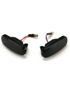 Set of 2 Dynamic Wing Indicators for Citroen Nemo 2008-2019