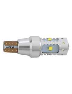 White Car LED T15 Canbus 30W 12-24V CREE LEDs 2