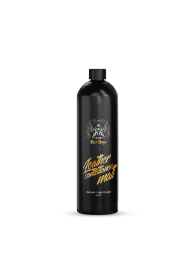 Leather Hydration Solution with Matte Finish...