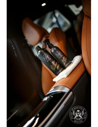 Leather Hydration Solution with Matte Finish...