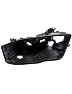 Left headlight housing for Audi A7 C7 Facelift (2014 - 2018)
