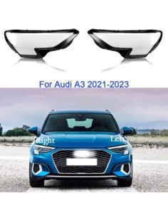Γυαλί φαναριού δεξιά για Audi A3 8Y Χωρίς Facelift (2020... 2
