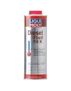 Diesel Additive Antifreeze Liqui Moly 1l