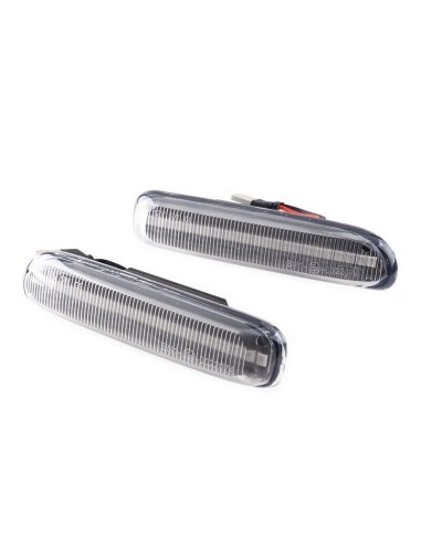 Set of 2 Dynamic LED Wing Indicators for BMW...