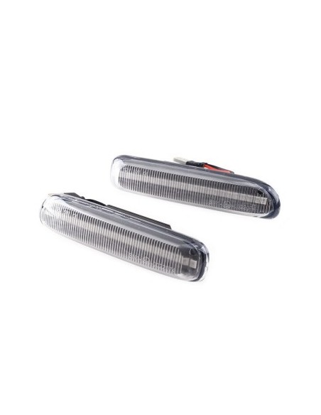 Set of 2 Dynamic LED Wing Indicators for BMW E46, E46 Compact Non-Facelift
