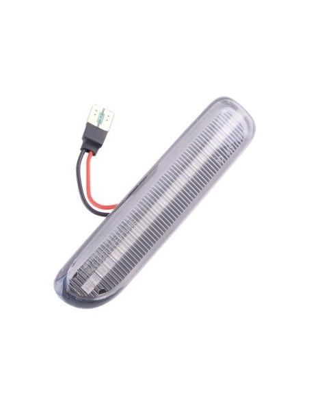 Set of 2 Dynamic LED Wing Indicators for BMW E46, E46 Compact Non-Facelift