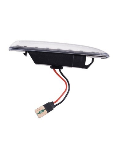 Set of 2 Dynamic LED Wing Indicators for BMW...