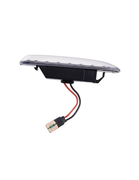 Set of 2 Dynamic LED Wing Indicators for BMW E46, E46 Compact Non-Facelift