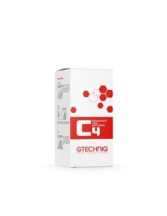 C4 Permanent Trim Restorer Gtechniq, 30ml