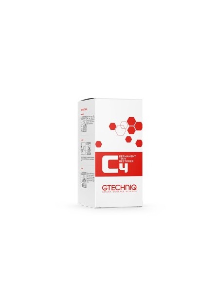 C4 Permanent Trim Restorer Gtechniq, 30ml